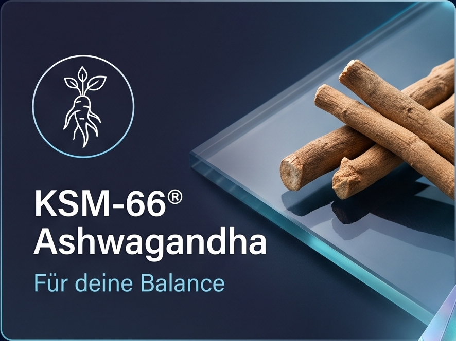 KSM-66® Ashwagandha