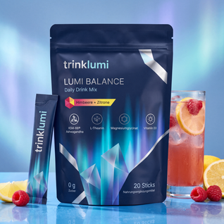 TrinkLumi Cortisol Cocktail