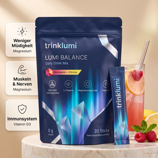 TrinkLumi Cortisol Cocktail