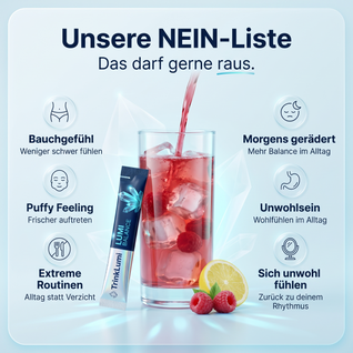 TrinkLumi Cortisol Cocktail