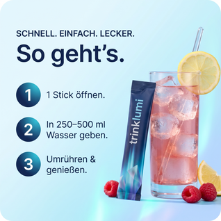 TrinkLumi Cortisol Cocktail